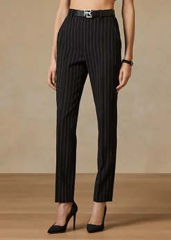 Pantalon Khloe En Laine Milleraies 7 Pantalon Khloe En Laine Milleraies -Pas Cher T-Shirts Hauts Magasin s7 1486360 alternate1