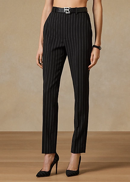 Pantalon Khloe En Laine Milleraies 3 Pantalon Khloe En Laine Milleraies – Image 3