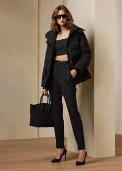 Pantalon Khloe En Laine Milleraies