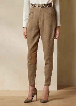 Pantalon Jodhpur Owens à Tissage Compact 7 Pantalon Jodhpur Owens à Tissage Compact -Pas Cher T-Shirts Hauts Magasin s7 1486369 alternate1