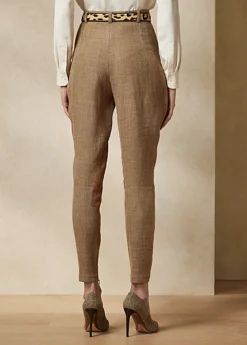 Pantalon Jodhpur Owens à Tissage Compact 8 Pantalon Jodhpur Owens à Tissage Compact -Pas Cher T-Shirts Hauts Magasin s7 1486369 alternate3