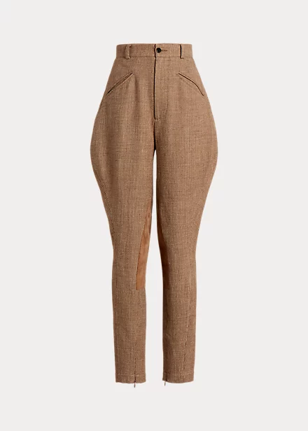 Pantalon Jodhpur Owens à Tissage Compact 2 Pantalon Jodhpur Owens à Tissage Compact – Image 2