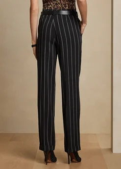 Pantalon Stamford En Laine Milleraies 8 Pantalon Stamford En Laine Milleraies -Pas Cher T-Shirts Hauts Magasin s7 1486373 alternate3