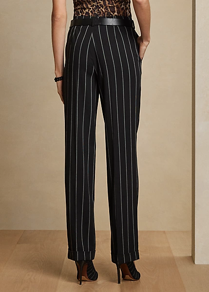 Pantalon Stamford En Laine Milleraies 4 Pantalon Stamford En Laine Milleraies – Image 4