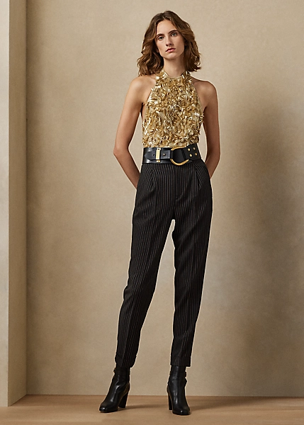 Chemisier Sans Manches Annike Décoré 3 Chemisier Sans Manches Annike Décoré – Image 3