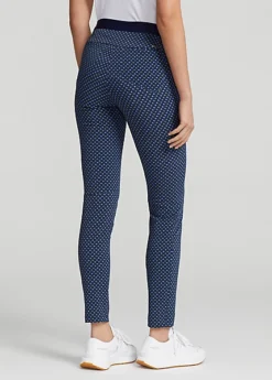 Pantalon Stretch à Motif Géométrique 8 Pantalon Stretch à Motif Géométrique -Pas Cher T-Shirts Hauts Magasin s7 1489380 alternate3