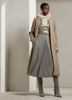 Débardeur Décoré En Maille -Pas Cher T-Shirts Hauts Magasin s7 1489540 alternate1