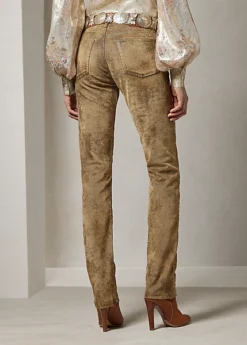 Jean 7/8 Droit 750 -Pas Cher T-Shirts Hauts Magasin s7 1489544 alternate3