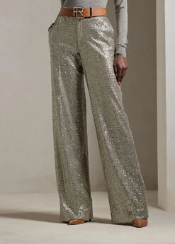 Pantalon Large Welles Décoré -Pas Cher T-Shirts Hauts Magasin s7 1489563 alternate1