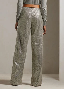 Pantalon Large Welles Décoré -Pas Cher T-Shirts Hauts Magasin s7 1489563 alternate3