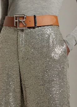 Pantalon Large Welles Décoré -Pas Cher T-Shirts Hauts Magasin s7 1489563 alternate4