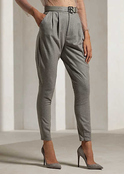 Pantalon Jodhpur Harrison En Flanelle 3 Pantalon Jodhpur Harrison En Flanelle – Image 3