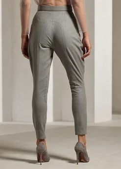 Pantalon Jodhpur Harrison En Flanelle 8 Pantalon Jodhpur Harrison En Flanelle -Pas Cher T-Shirts Hauts Magasin s7 1489564 alternate3