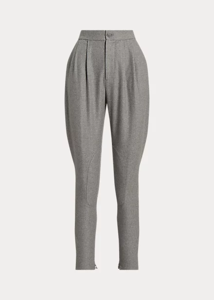 Pantalon Jodhpur Harrison En Flanelle 2 Pantalon Jodhpur Harrison En Flanelle – Image 2