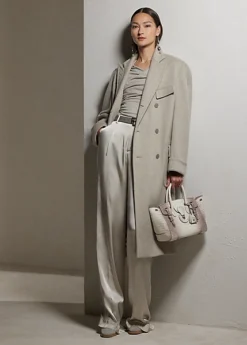 Pull à Capuche Ruché Interlock Mélangé 7 Pull à Capuche Ruché Interlock Mélangé -Pas Cher T-Shirts Hauts Magasin s7 1489571 alternate1