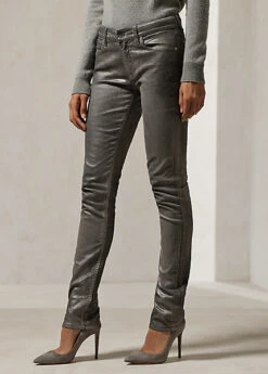 Jean Slim 160 En Denim -Pas Cher T-Shirts Hauts Magasin s7 1489586 alternate2