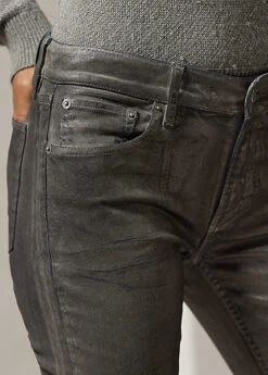 Jean Slim 160 En Denim -Pas Cher T-Shirts Hauts Magasin s7 1489586 alternate4