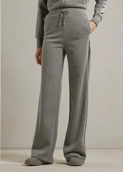 Pantalon De Sport Large En Molleton 7 Pantalon De Sport Large En Molleton -Pas Cher T-Shirts Hauts Magasin s7 1489592 alternate1