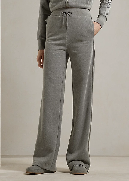 Pantalon De Sport Large En Molleton 3 Pantalon De Sport Large En Molleton – Image 3