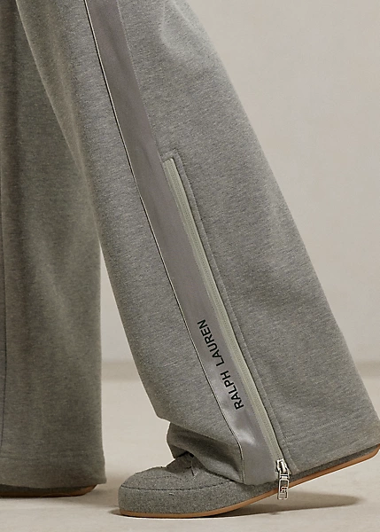 Pantalon De Sport Large En Molleton 5 Pantalon De Sport Large En Molleton – Image 5