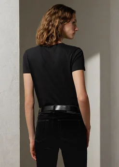 T-shirt Décoré Ralph Lauren -Pas Cher T-Shirts Hauts Magasin s7 1489596 alternate3