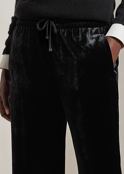 Pantalon En Velours Stretch 5 Pantalon En Velours Stretch – Image 5