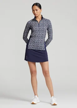 Pull Demi-zippé Fleuri -Pas Cher T-Shirts Hauts Magasin s7 1492010 alternate1