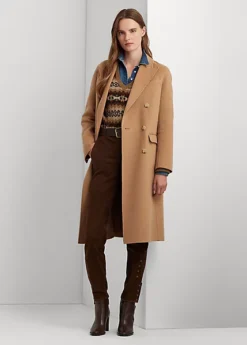 Pantalon 7/8 En Chèvre Velours Stretch