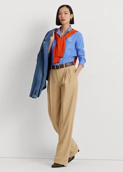 Chemise En Popeline De Coton Milleraies -Pas Cher T-Shirts Hauts Magasin s7 1493501 alternate1