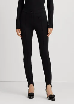 Legging étrier Plis Piqués Jersey Ponte -Pas Cher T-Shirts Hauts Magasin s7 1493545 alternate1