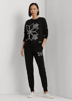 Pull Motif Flocon De Neige Coton éponge 8 Pull Motif Flocon De Neige Coton éponge -Pas Cher T-Shirts Hauts Magasin s7 1493560 alternate1