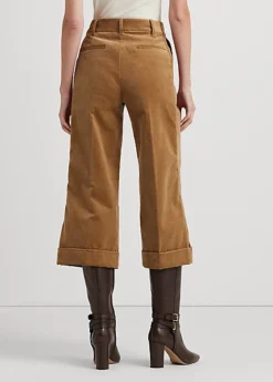 Jupe-culotte à Pinces Velours Côtelé 8 Jupe-culotte à Pinces Velours Côtelé -Pas Cher T-Shirts Hauts Magasin s7 1493632 alternate3