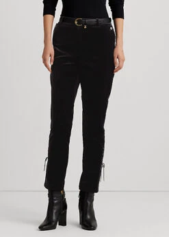 Pantalon Jodhpur En Velours Stretch -Pas Cher T-Shirts Hauts Magasin s7 1493639 alternate1