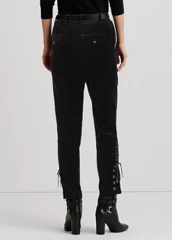 Pantalon Jodhpur En Velours Stretch -Pas Cher T-Shirts Hauts Magasin s7 1493639 alternate3