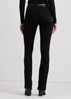 Jean Bootcut Taille Haute Rayé En Satin -Pas Cher T-Shirts Hauts Magasin s7 1493682 alternate3