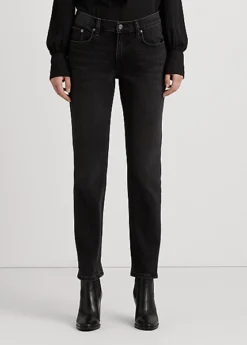 Jean 7/8 Fuselé Décontracté -Pas Cher T-Shirts Hauts Magasin s7 1494258 alternate1