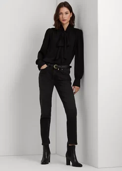 Jean 7/8 Fuselé Décontracté