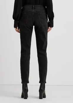 Jean 7/8 Fuselé Décontracté -Pas Cher T-Shirts Hauts Magasin s7 1494258 alternate3