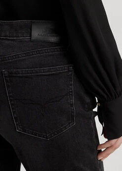 Jean 7/8 Fuselé Décontracté -Pas Cher T-Shirts Hauts Magasin s7 1494258 alternate4