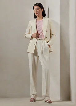 T-shirt RL Décoré En Coton -Pas Cher T-Shirts Hauts Magasin s7 1496635 alternate1