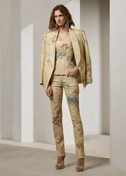 Bustier Evia Fleuri En Denim -Pas Cher T-Shirts Hauts Magasin s7 1499815 alternate1