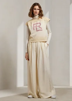 Pantalon à Pinces Greer Brillant