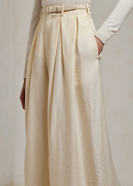 Pantalon à Pinces Greer Brillant 5 Pantalon à Pinces Greer Brillant – Image 5