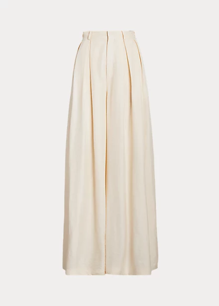 Pantalon à Pinces Greer Brillant 2 Pantalon à Pinces Greer Brillant – Image 2