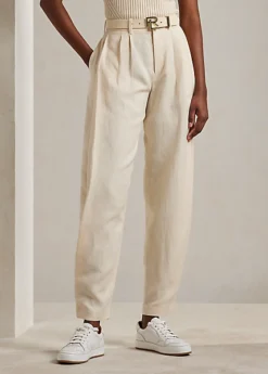 Pantalon Avrill En Natté Miniature -Pas Cher T-Shirts Hauts Magasin s7 1499845 alternate1