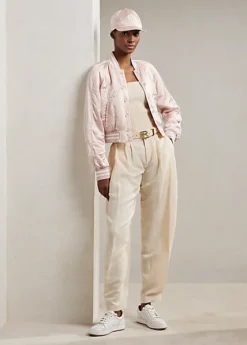 Pantalon Avrill En Natté Miniature