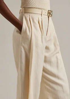 Pantalon Avrill En Natté Miniature -Pas Cher T-Shirts Hauts Magasin s7 1499845 alternate4