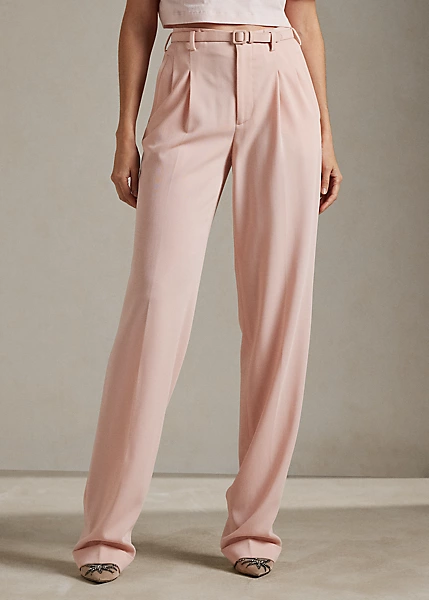 Pantalon Stamford En Gabardine De Laine 3 Pantalon Stamford En Gabardine De Laine – Image 3