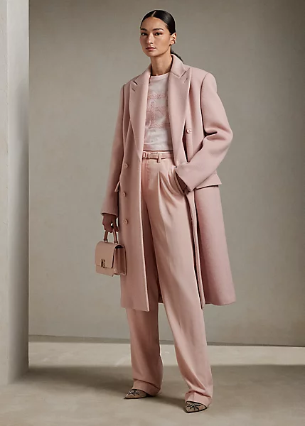 Pantalon Stamford En Gabardine De Laine 1 Pantalon Stamford En Gabardine De Laine