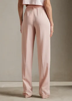 Pantalon Stamford En Gabardine De Laine 8 Pantalon Stamford En Gabardine De Laine -Pas Cher T-Shirts Hauts Magasin s7 1499849 alternate3